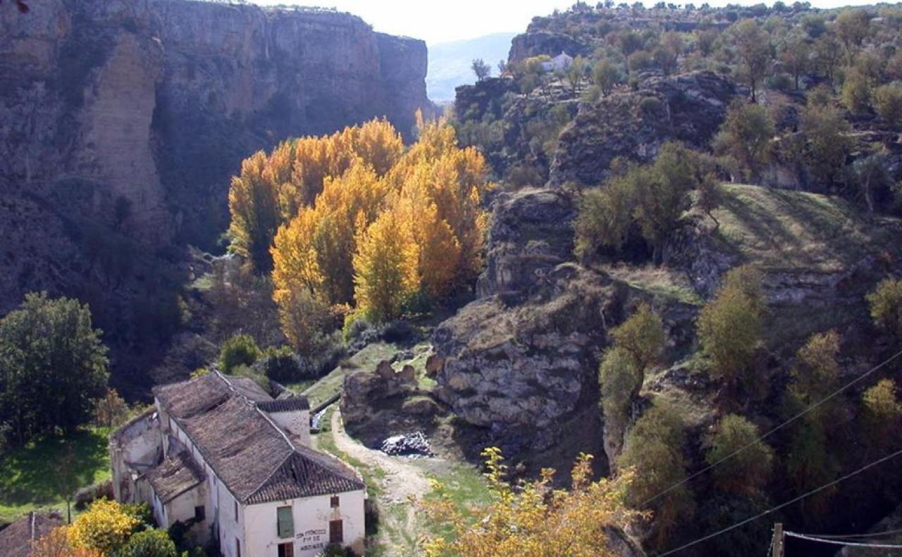La Encina Villa Alhama de Granada Exterior foto